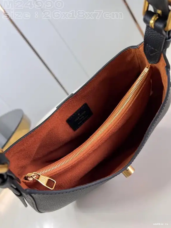 WIS VUITTON LOUIS Key Bag-26*18*7CM Shoulder Low 0429